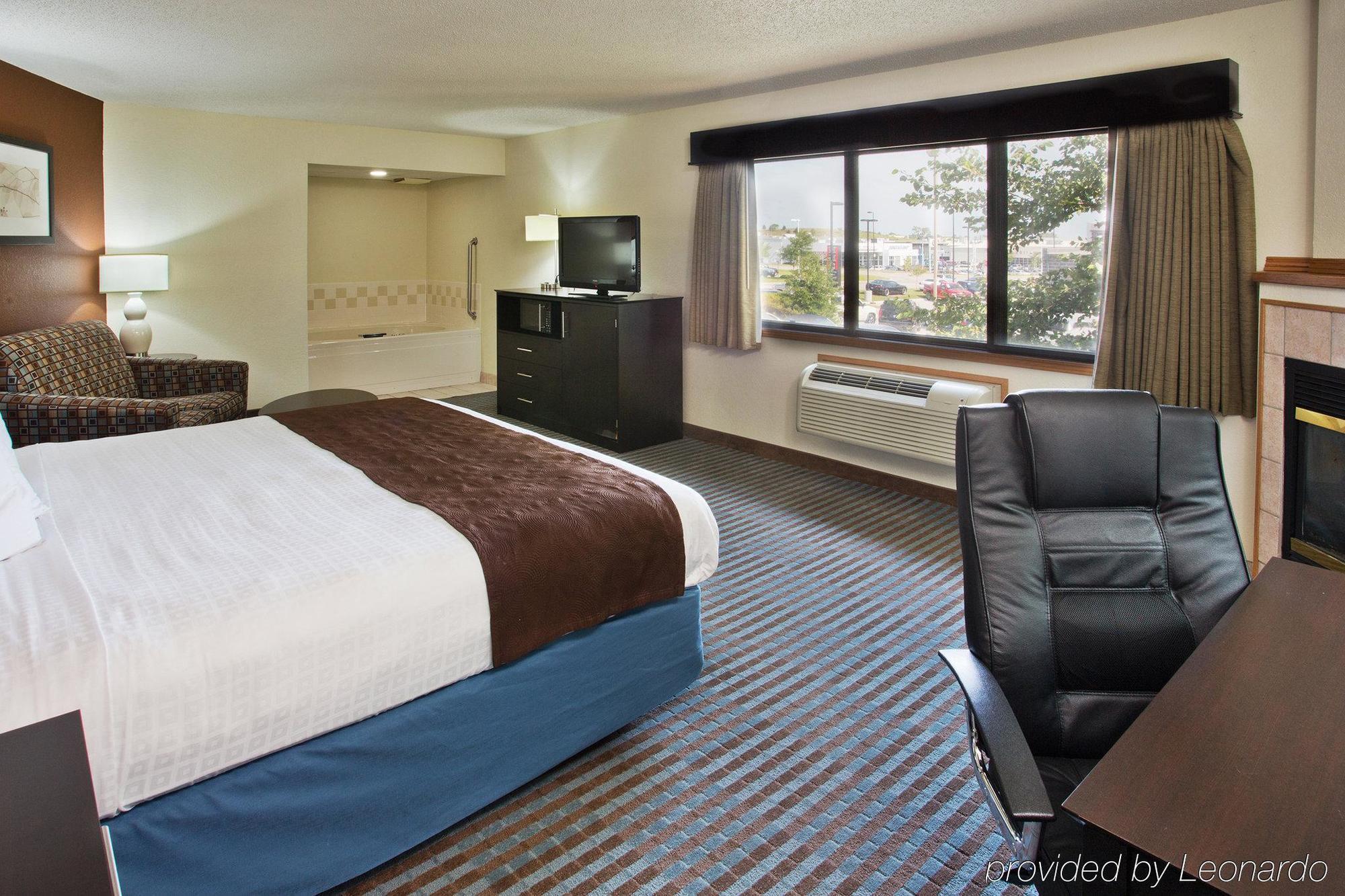 Americinn By Wyndham Lincoln North Exterior photo