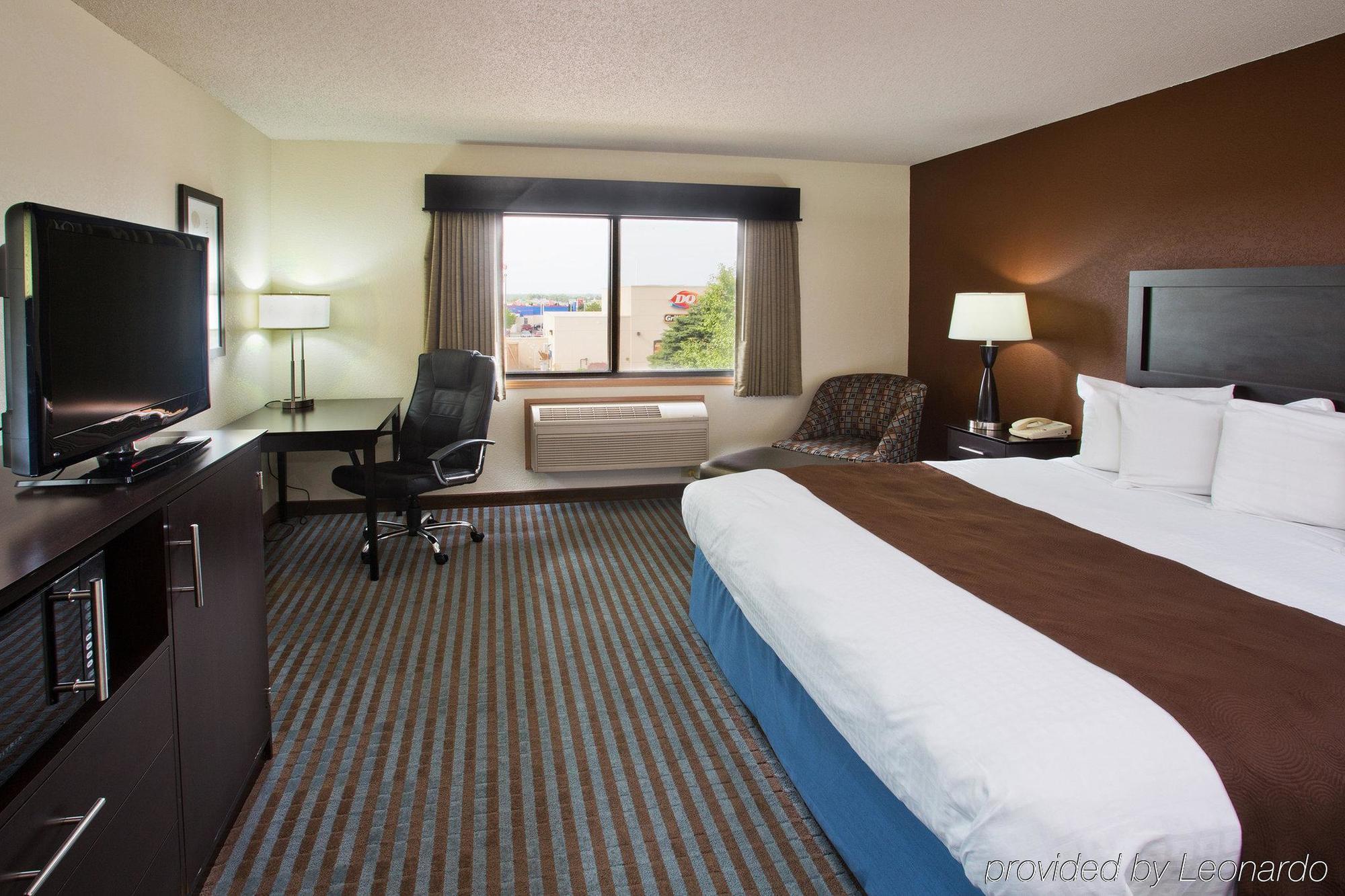 Americinn By Wyndham Lincoln North Exterior photo