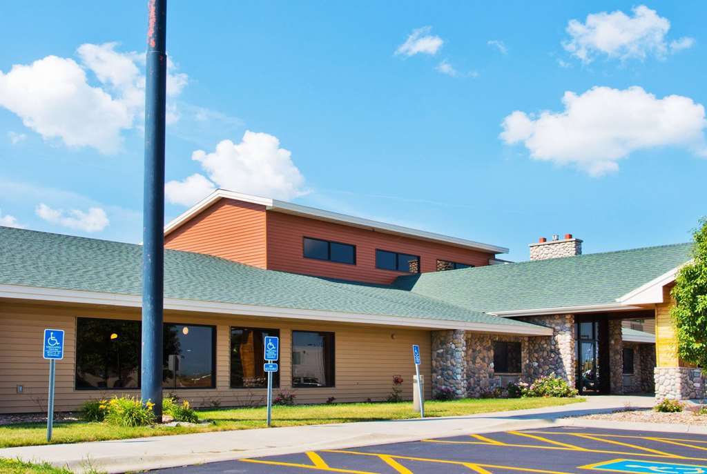 Americinn By Wyndham Lincoln North Exterior photo
