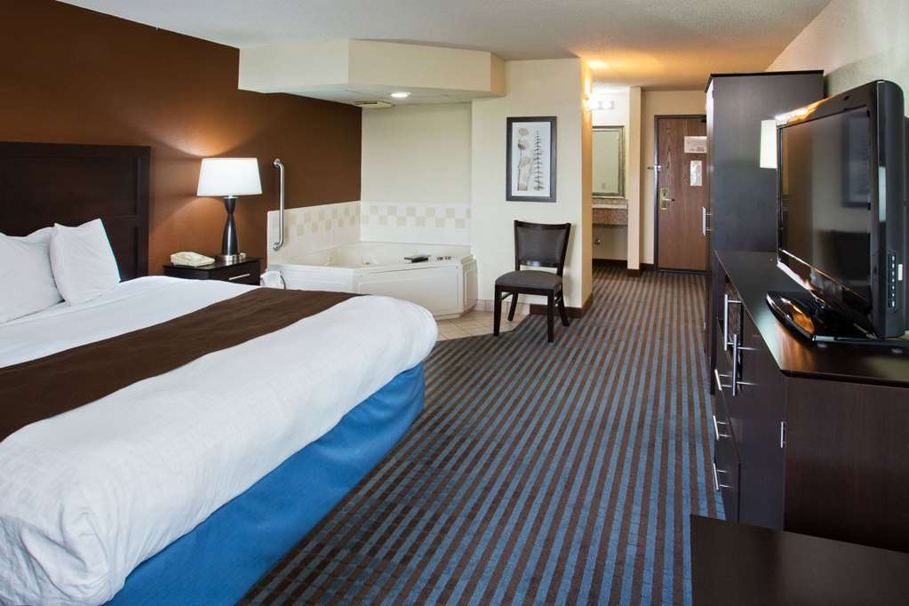 Americinn By Wyndham Lincoln North Room photo